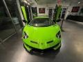 2020 Verde Mantis Lamborghini Aventador SVJ LP770-4 Coupe  photo #11