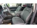 Ebony Front Seat Photo for 2021 Ford Expedition #142761116