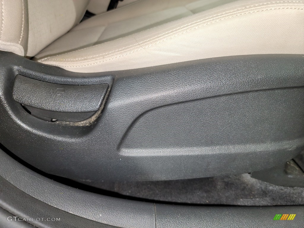 2017 Tucson Eco AWD - Ruby Wine / Beige photo #29