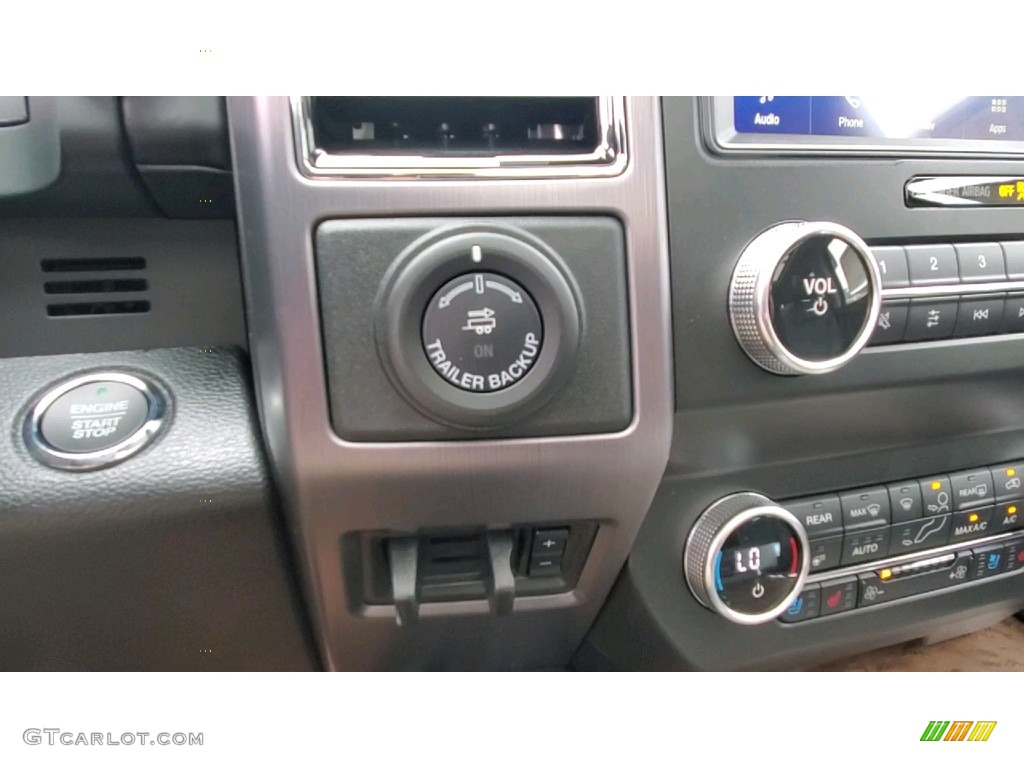 2021 Ford Expedition Platinum Max 4x4 Controls Photo #142761233