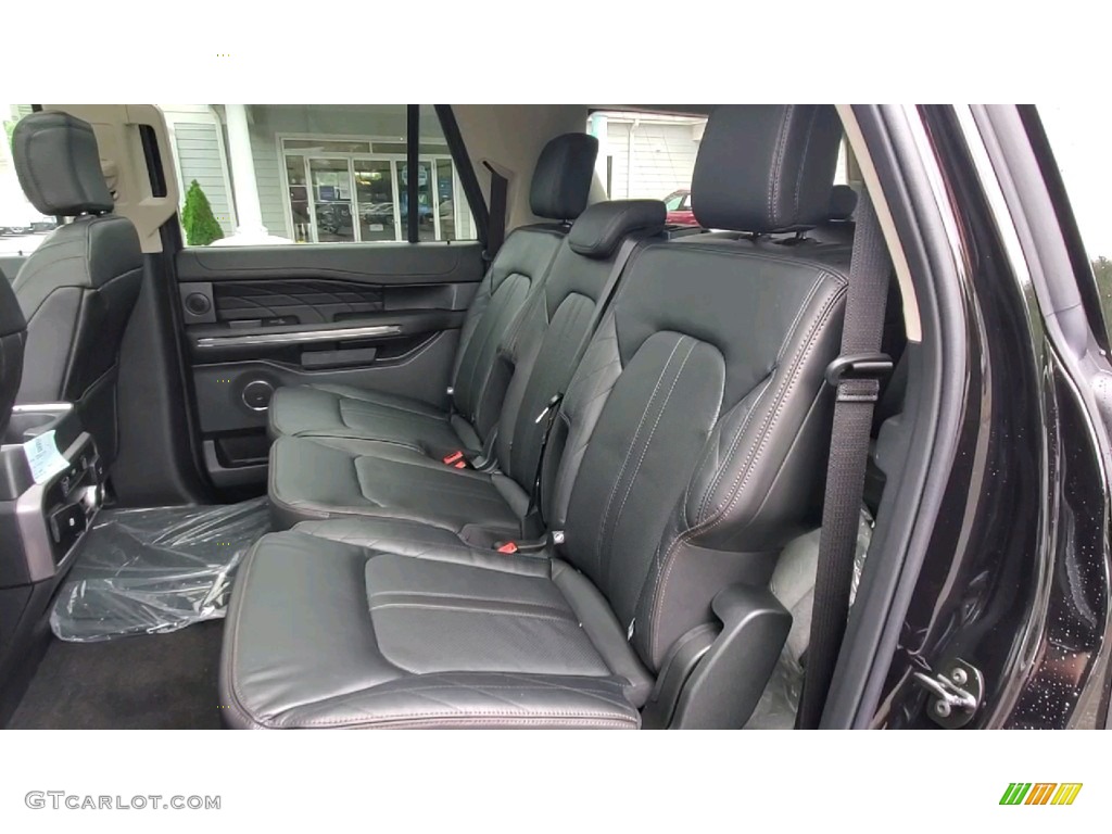 2021 Ford Expedition Platinum Max 4x4 Rear Seat Photo #142761305