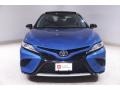 2020 Blue Streak Metallic Toyota Camry XSE  photo #2