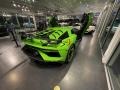 2020 Verde Mantis Lamborghini Aventador SVJ LP770-4 Coupe  photo #20