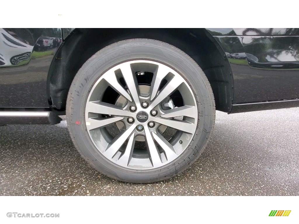 2021 Ford Expedition Platinum Max 4x4 Wheel Photo #142761383