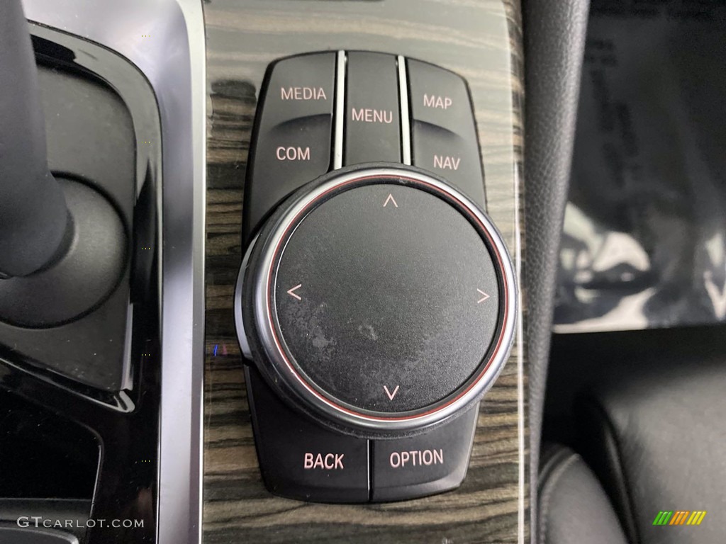 2018 5 Series 530i Sedan - Bluestone Metallic / Black photo #29
