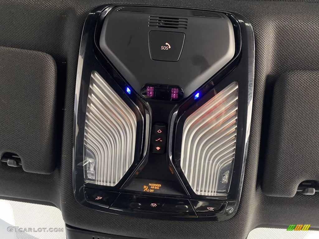 2018 5 Series 530i Sedan - Bluestone Metallic / Black photo #30