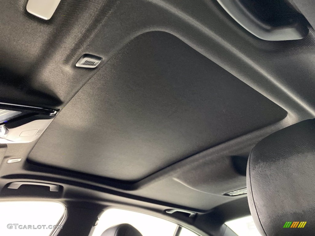 2018 5 Series 530i Sedan - Bluestone Metallic / Black photo #31