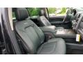 Ebony Front Seat Photo for 2021 Ford Expedition #142761494