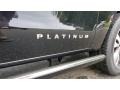 2021 Ford Expedition Platinum Max 4x4 Badge and Logo Photo