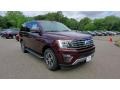 Burgundy Velvet 2021 Ford Expedition XLT 4x4