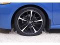 2020 Blue Streak Metallic Toyota Camry XSE  photo #19