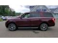Burgundy Velvet - Expedition XLT 4x4 Photo No. 4