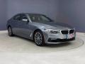 Bluestone Metallic - 5 Series 530i Sedan Photo No. 39