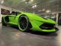 2020 Verde Mantis Lamborghini Aventador SVJ LP770-4 Coupe  photo #34