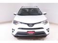 Super White - RAV4 XLE Photo No. 2