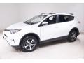 Super White - RAV4 XLE Photo No. 3