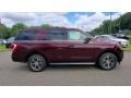  2021 Expedition XLT 4x4 Burgundy Velvet