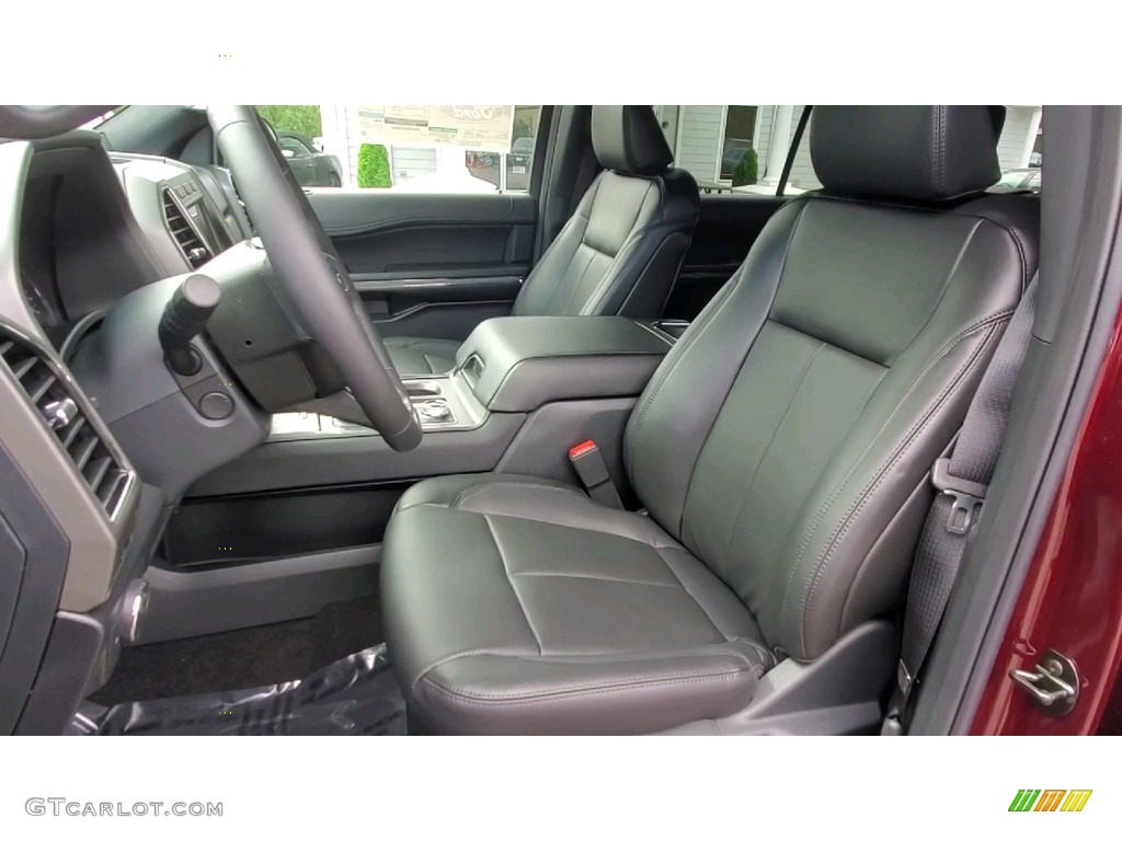 2021 Ford Expedition XLT 4x4 Front Seat Photo #142761866