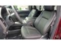 Ebony Front Seat Photo for 2021 Ford Expedition #142761866