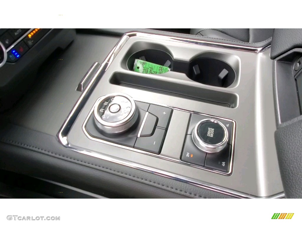 2021 Ford Expedition XLT 4x4 Controls Photo #142761974