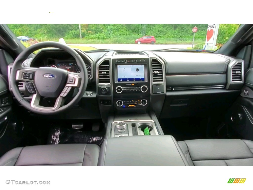 2021 Ford Expedition XLT 4x4 Dashboard Photos
