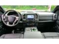 Ebony Dashboard Photo for 2021 Ford Expedition #142762022
