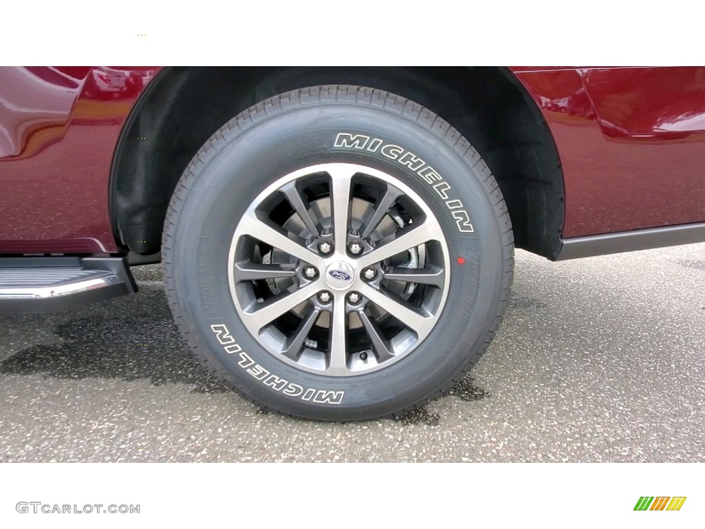 2021 Ford Expedition XLT 4x4 Wheel Photo #142762049