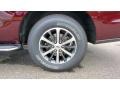 2021 Ford Expedition XLT 4x4 Wheel and Tire Photo