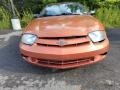 2005 Sunburst Orange Metallic Chevrolet Cavalier Coupe  photo #2