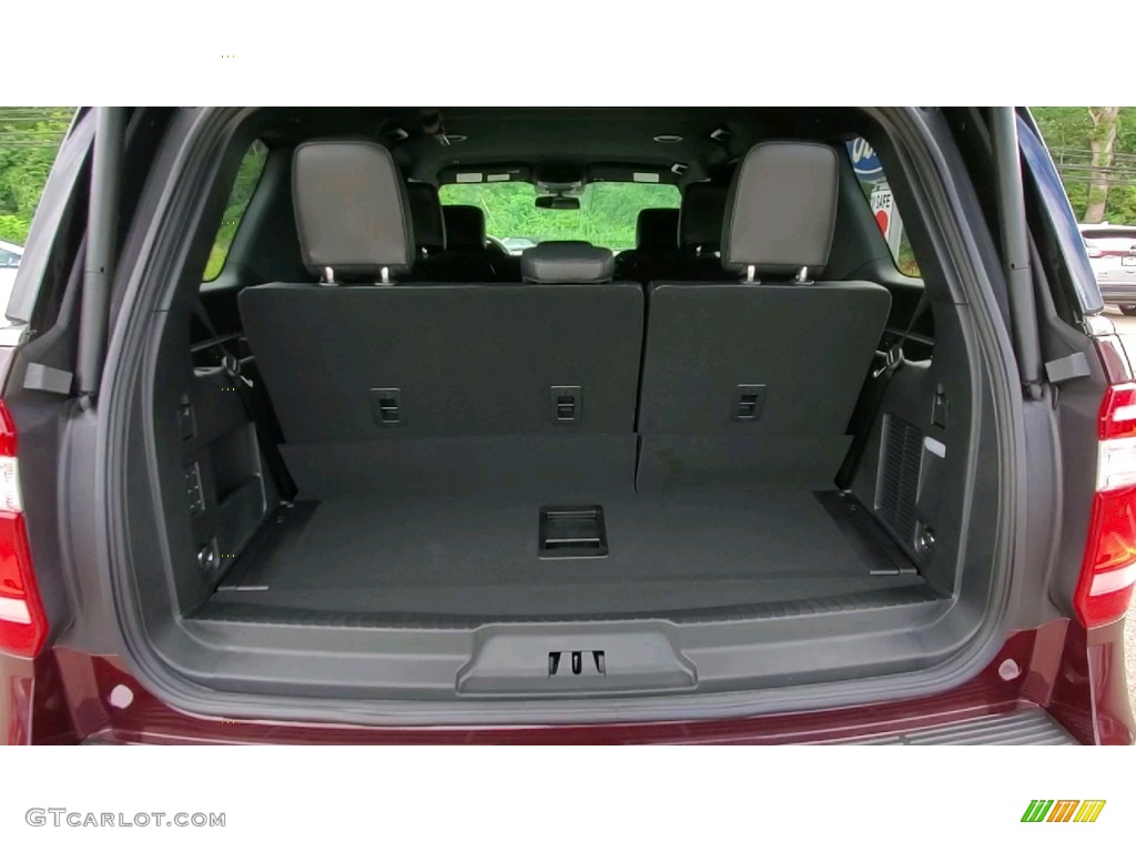 2021 Ford Expedition XLT 4x4 Trunk Photos