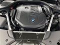 2022 BMW 5 Series 3.0 Liter DI TwinPower Turbocharged DOHC 24-Valve VVT Inline 6 Cylinder Engine Photo