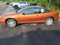 Sunburst Orange Metallic - Cavalier Coupe Photo No. 4