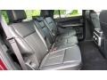 Rear Seat of 2021 Expedition XLT 4x4