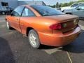 2005 Sunburst Orange Metallic Chevrolet Cavalier Coupe  photo #5