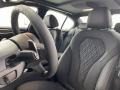 2022 BMW 5 Series 540i Sedan Front Seat