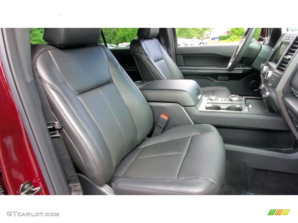 2021 Ford Expedition XLT 4x4 Interior Color Photos