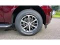 2021 Ford Expedition XLT 4x4 Wheel and Tire Photo