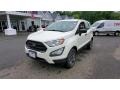 Diamond White - EcoSport S 4WD Photo No. 3