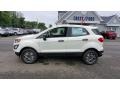 Diamond White - EcoSport S 4WD Photo No. 4