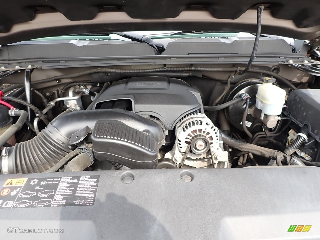 2013 Silverado 1500 LT Crew Cab 4x4 - Mocha Steel Metallic / Ebony photo #2