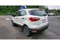 Diamond White - EcoSport S 4WD Photo No. 5