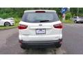 Diamond White - EcoSport S 4WD Photo No. 6
