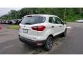 Diamond White - EcoSport S 4WD Photo No. 7