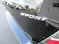 Crystal Black Pearl - Civic Sport Hatchback Photo No. 6
