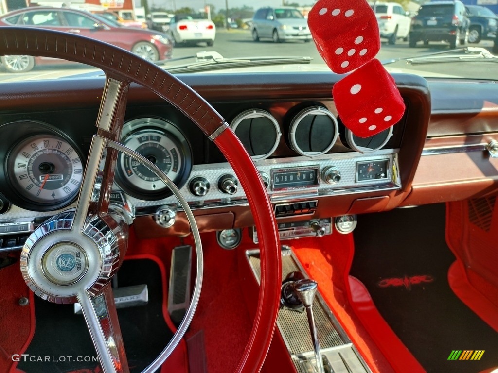 1965 AMC Rambler Marlin Dashboard Photos
