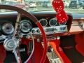 1965 AMC Rambler Red/White Interior Dashboard Photo