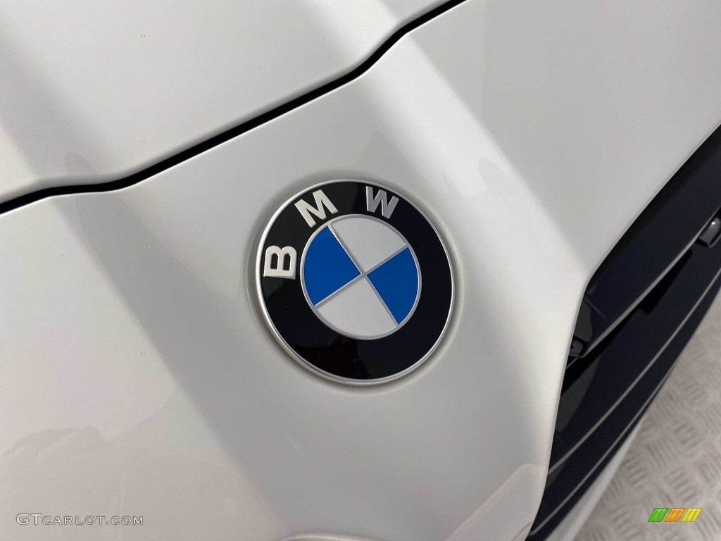 2022 BMW M3 Competition Sedan Marks and Logos Photo #142762712