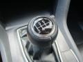  2018 Civic Sport Hatchback 6 Speed Manual Shifter