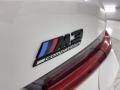 2022 Alpine White BMW M3 Competition Sedan  photo #8