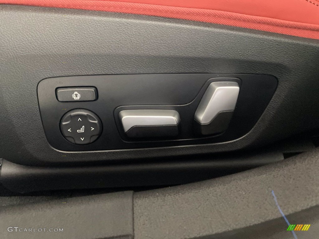 2022 BMW M3 Competition Sedan Controls Photo #142762874